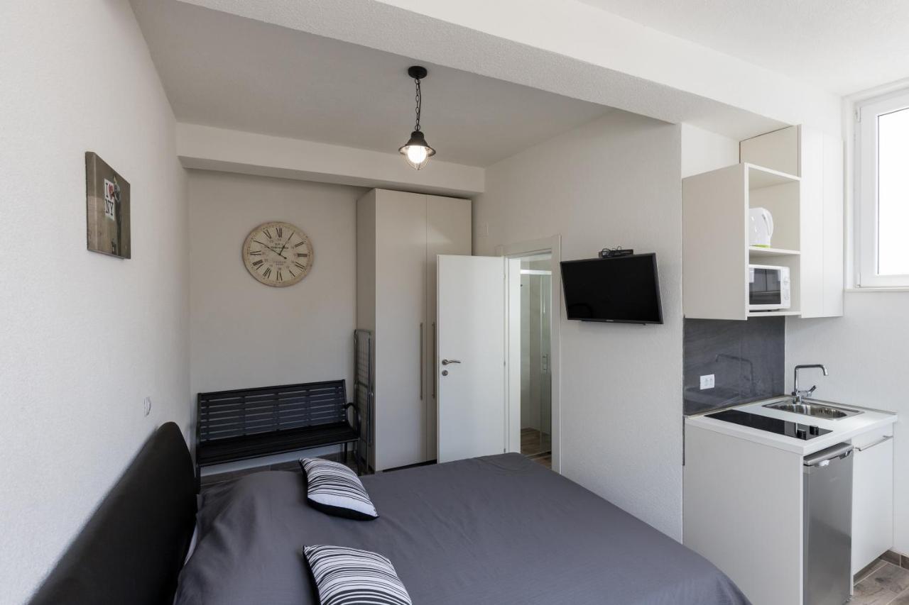 Apartments Life ดูบรอฟนิก ภายนอก รูปภาพ
